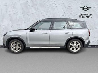 MINI COUNTRYMAN 150Kw E Exclusive [Level 1] 66Kwh 5Dr Auto