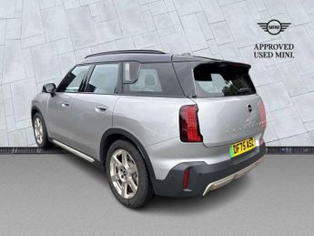 MINI COUNTRYMAN 150Kw E Exclusive [Level 1] 66Kwh 5Dr Auto