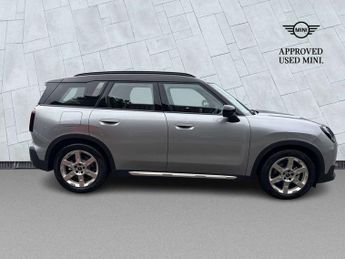 MINI COUNTRYMAN 150Kw E Exclusive [Level 1] 66Kwh 5Dr Auto