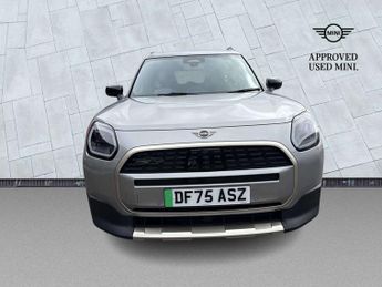 MINI COUNTRYMAN 150Kw E Exclusive [Level 1] 66Kwh 5Dr Auto