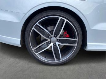 AUDI A3 2.0 Tfsi Cabriolet 2Dr Petrol S Tronic Quattro Euro 6 (S/S) (300