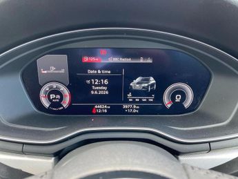 AUDI A4 2.0 Tdi 35 Technik Estate 5Dr Diesel S Tronic Euro 6 (S/S) (163 