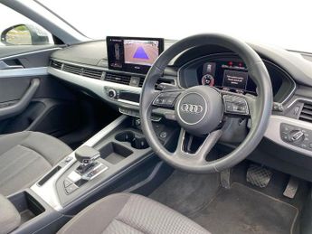AUDI A4 2.0 Tdi 35 Technik Estate 5Dr Diesel S Tronic Euro 6 (S/S) (163 