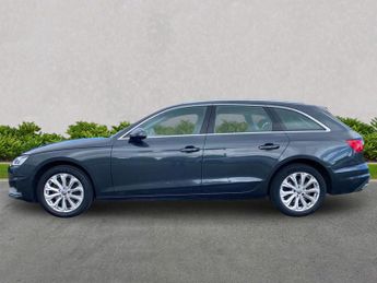 AUDI A4 2.0 Tdi 35 Technik Estate 5Dr Diesel S Tronic Euro 6 (S/S) (163 