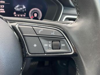 AUDI A4 2.0 Tdi 35 Technik Estate 5Dr Diesel S Tronic Euro 6 (S/S) (163 