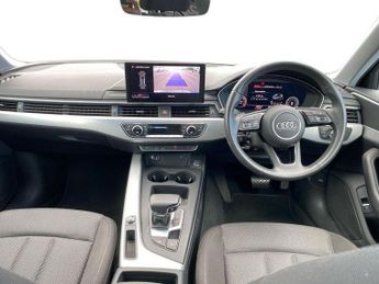 AUDI A4 2.0 Tdi 35 Technik Estate 5Dr Diesel S Tronic Euro 6 (S/S) (163 