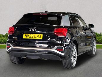AUDI Q2 1.5 Tfsi Cod 35 S Line Suv 5Dr Petrol S Tronic Euro 6 (S/S) (150