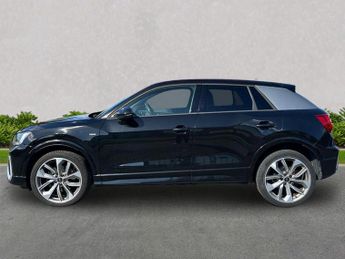 AUDI Q2 1.5 Tfsi Cod 35 S Line Suv 5Dr Petrol S Tronic Euro 6 (S/S) (150