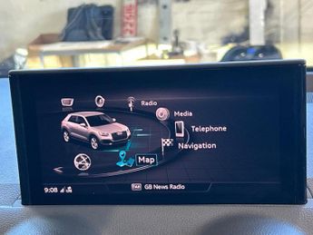 AUDI Q2 1.5 Tfsi Cod 35 S Line Suv 5Dr Petrol S Tronic Euro 6 (S/S) (150