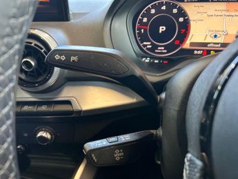 AUDI Q2 1.5 Tfsi Cod 35 S Line Suv 5Dr Petrol S Tronic Euro 6 (S/S) (150