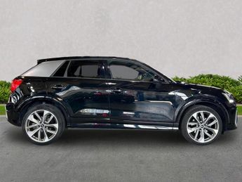 AUDI Q2 1.5 Tfsi Cod 35 S Line Suv 5Dr Petrol S Tronic Euro 6 (S/S) (150