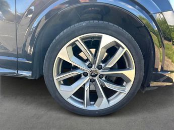 AUDI Q2 1.5 Tfsi Cod 35 S Line Suv 5Dr Petrol S Tronic Euro 6 (S/S) (150