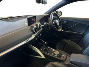 AUDI Q2 1.5 Tfsi Cod 35 S Line Suv 5Dr Petrol S Tronic Euro 6 (S/S) (150