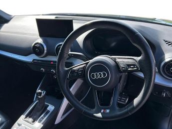 AUDI Q2 1.5 Tfsi Cod 35 S Line Suv 5Dr Petrol S Tronic Euro 6 (S/S) (150