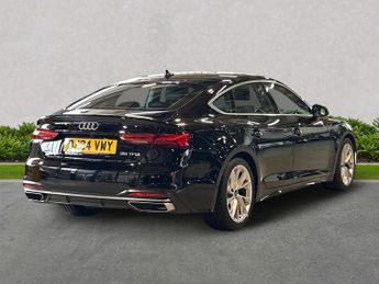 AUDI A5 2.0 Tfsi 35 Sport Sportback 5Dr Petrol S Tronic Euro 6 (S/S) (15