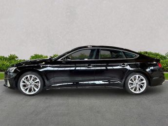 AUDI A5 2.0 Tfsi 35 Sport Sportback 5Dr Petrol S Tronic Euro 6 (S/S) (15