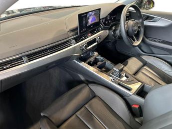 AUDI A5 2.0 Tfsi 35 Sport Sportback 5Dr Petrol S Tronic Euro 6 (S/S) (15