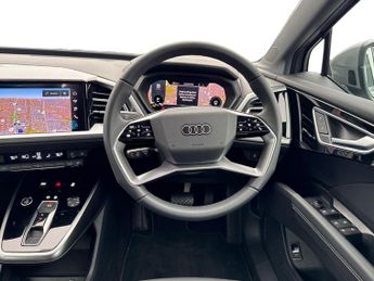 AUDI Q4 45 Sport Suv 5Dr Electric Auto 82Kwh (286 Ps)