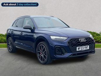 Audi Q5 2.0 Tdi 40 Edition 1 Suv 5Dr Diesel S Tronic Quattro Euro 6 (S/S