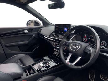AUDI Q5 2.0 Tdi 40 Edition 1 Suv 5Dr Diesel S Tronic Quattro Euro 6 (S/S