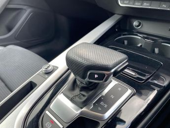 AUDI A5 2.0 Tfsi 40 S Line Coupe 2Dr Petrol S Tronic Euro 6 (S/S) (204 P