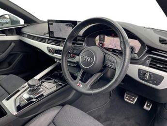 AUDI A5 2.0 Tfsi 40 S Line Coupe 2Dr Petrol S Tronic Euro 6 (S/S) (204 P