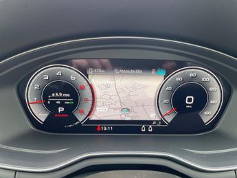 AUDI A5 2.0 Tfsi 40 S Line Coupe 2Dr Petrol S Tronic Euro 6 (S/S) (204 P