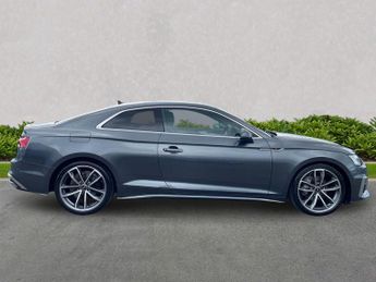 AUDI A5 2.0 Tfsi 40 S Line Coupe 2Dr Petrol S Tronic Euro 6 (S/S) (204 P