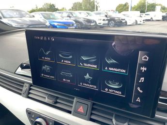 AUDI A5 2.0 Tfsi 40 S Line Coupe 2Dr Petrol S Tronic Euro 6 (S/S) (204 P