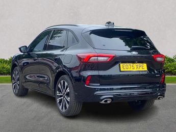 FORD KUGA 2.5 Duratec 14.4Kwh St-Line X Suv 5Dr Petrol Plug-In Hybrid Cvt 