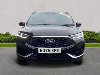 FORD KUGA 2.5 Duratec 14.4Kwh St-Line X Suv 5Dr Petrol Plug-In Hybrid Cvt 