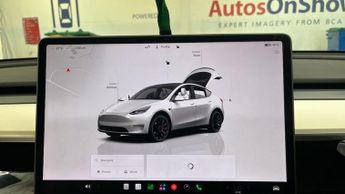 TESLA MODEL Y (Dual Motor) Performance Suv 5Dr Electric Auto 4Wde (426 Bhp)