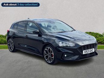 Ford Focus 1.0T Ecoboost Mhev St-Line X Edition Hatchback 5Dr Petrol Manual