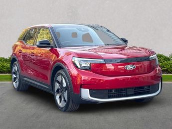 Ford Explorer Extended Range 77Kwh Premium Suv 5Dr Electric Auto (286 Ps)