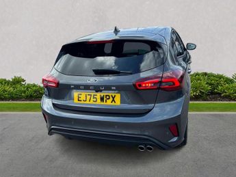 FORD FOCUS 1.0T Ecoboost Mhev St-Line X Hatchback 5Dr Petrol Hybrid Dct Eur