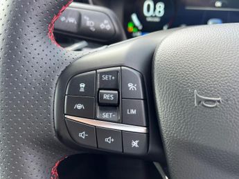 FORD FOCUS 1.0T Ecoboost Mhev St-Line X Hatchback 5Dr Petrol Hybrid Dct Eur