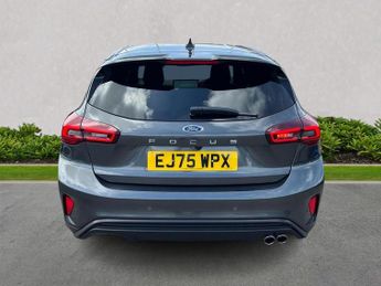 FORD FOCUS 1.0T Ecoboost Mhev St-Line X Hatchback 5Dr Petrol Hybrid Dct Eur