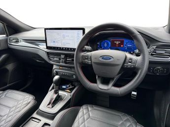 FORD FOCUS 1.0T Ecoboost Mhev St-Line X Hatchback 5Dr Petrol Hybrid Dct Eur