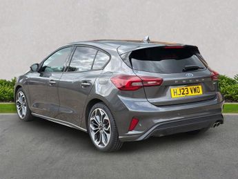 FORD FOCUS 1.0T Ecoboost Mhev St-Line X Hatchback 5Dr Petrol Hybrid Dct Eur