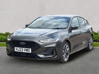 FORD FOCUS 1.0T Ecoboost Mhev St-Line X Hatchback 5Dr Petrol Hybrid Dct Eur