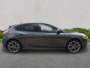 FORD FOCUS 1.0T Ecoboost Mhev St-Line X Hatchback 5Dr Petrol Hybrid Dct Eur