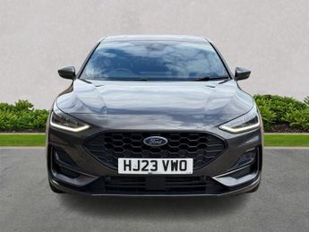 FORD FOCUS 1.0T Ecoboost Mhev St-Line X Hatchback 5Dr Petrol Hybrid Dct Eur