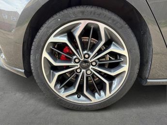 FORD FOCUS 1.0T Ecoboost Mhev St-Line X Hatchback 5Dr Petrol Hybrid Dct Eur