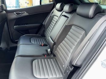 KIA SPORTAGE 1.6T Gdi 157 48V Isg Gt-Line S 5Dr Dct
