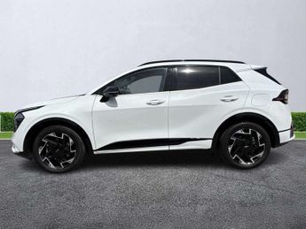 KIA SPORTAGE 1.6T Gdi 157 48V Isg Gt-Line S 5Dr Dct