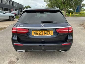 MERCEDES-BENZ E CLASS E220D 200 Amg Line Night Ed Prem+ 5Dr 9G-Tronic