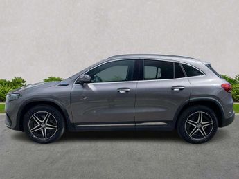 MERCEDES-BENZ EQA Eqa 350 4Matic 215Kw Amg Line 66.5Kwh 5Dr Auto