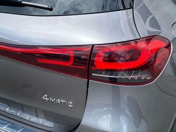 MERCEDES-BENZ EQA Eqa 350 4Matic 215Kw Amg Line 66.5Kwh 5Dr Auto