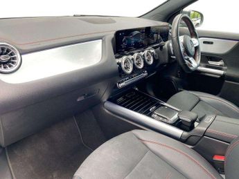 MERCEDES-BENZ EQA Eqa 350 4Matic 215Kw Amg Line 66.5Kwh 5Dr Auto