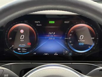 MERCEDES-BENZ EQC Eqc 400 300Kw Amg Line Edition 80Kwh 5Dr Auto